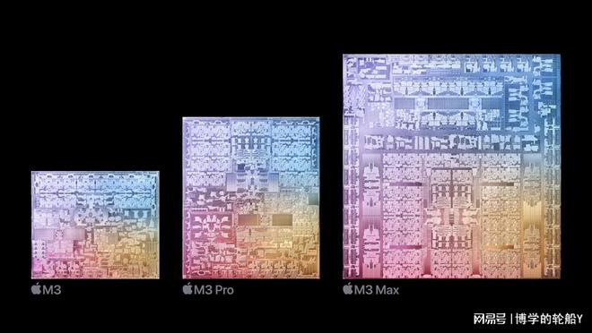 苹Bwin必赢果首款 3nm PC芯片发布渲染速度提高25倍支持动态缓存技术(图2)