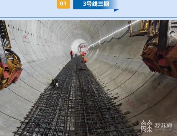 看看有没有你家门口的地铁线路 南京地铁在建线路最新动态来啦Bwin必赢(图1)