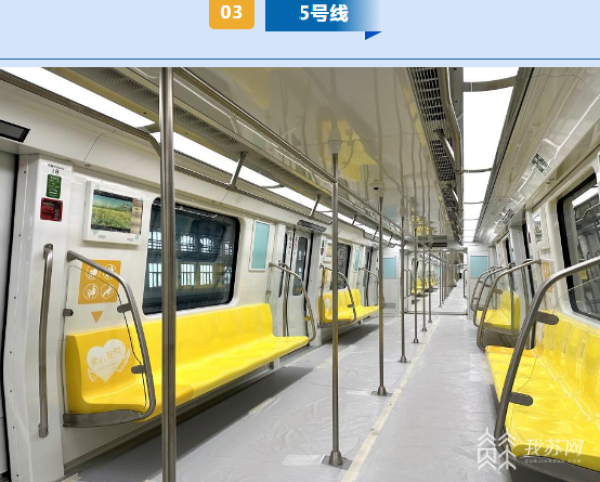 看看有没有你家门口的地铁线路 南京地铁在建线路最新动态来啦Bwin必赢(图2)