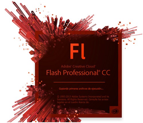 Adobe Flash Professional CC for Mac(图1)